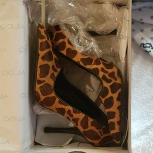 Aldo Shoes - Aldo shoes Brand new Aldo Shoes - Aldo shoes Brand new